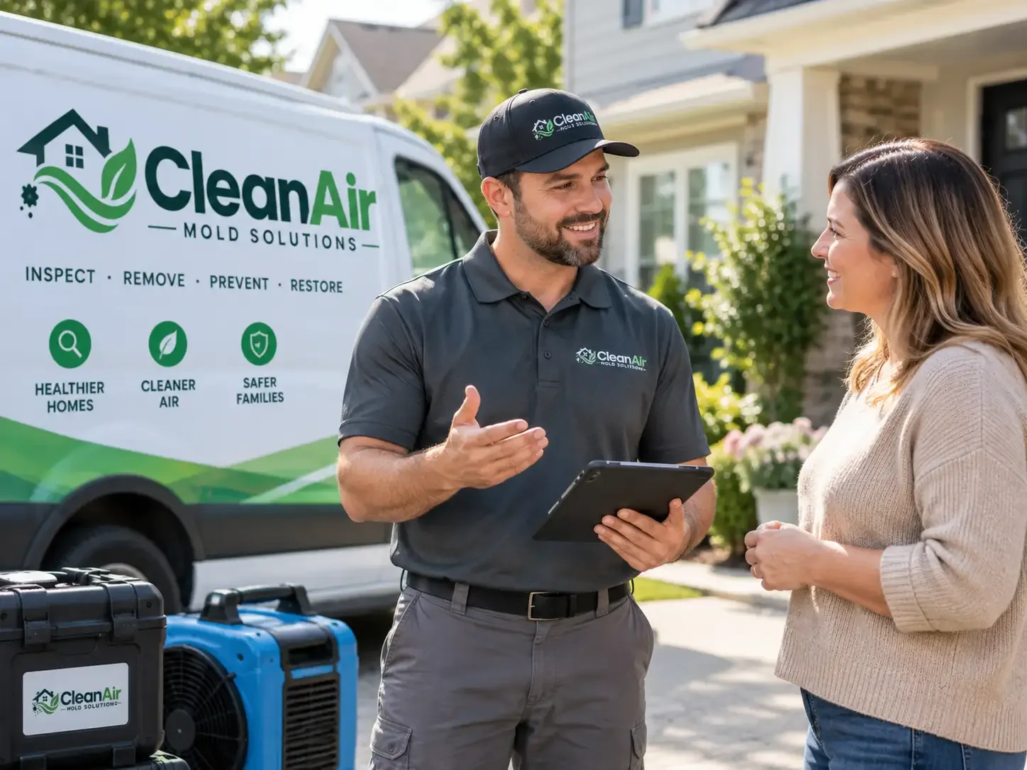 Mold Remediation Pearisburg, VA FAQs